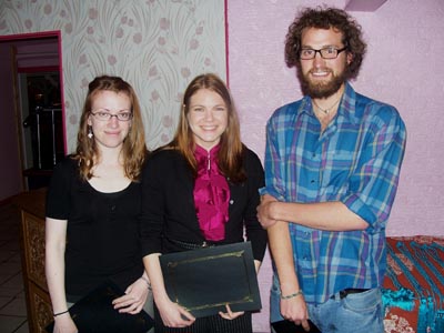 Snowberger-Rieser-Davis