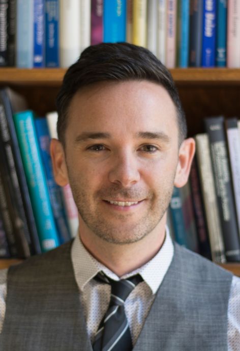 Faculty photo for SPPAIS professor Dr. Nevin Aiken