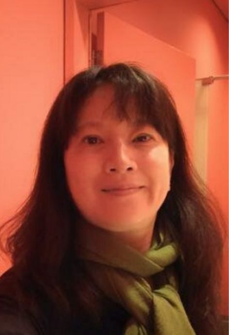 SPPAIS Faculty Photo for Dr. Yi-Ling Chen