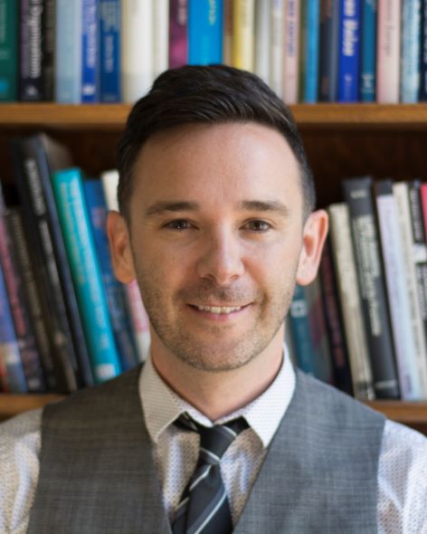 Faculty photo for SPPAIS professor Dr. Nevin Aiken