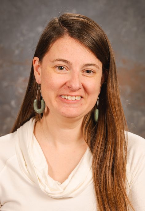 Faculty photo of Kennedy Penn-O'Toole