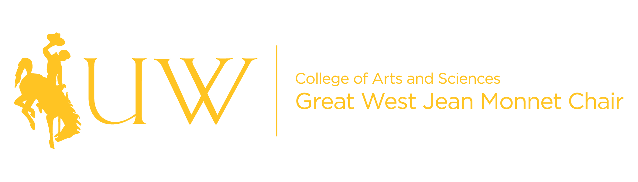 Logo for The Great West Jean Monnet Chair