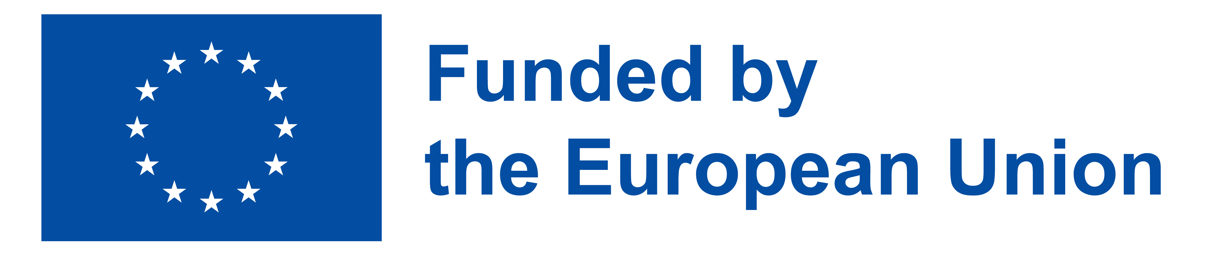 Funded by the EU, EU logo