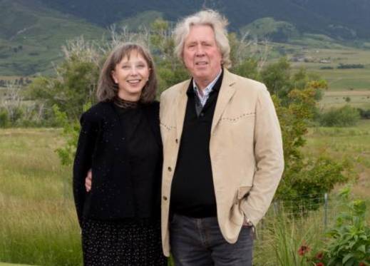 Kendie and Joseph Hartman