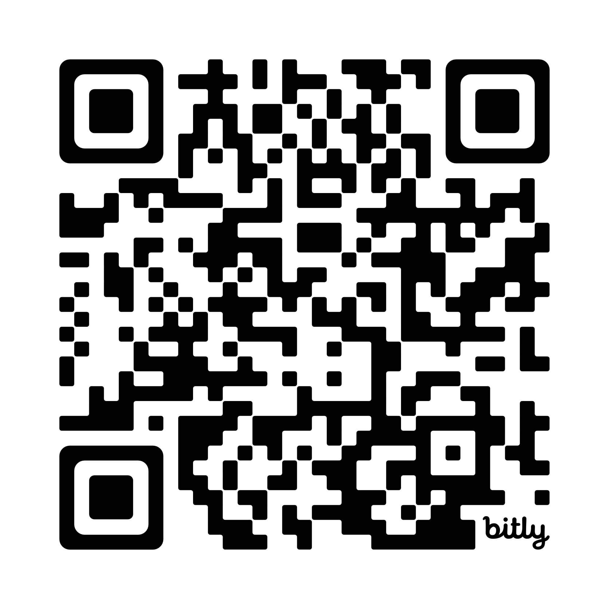 QR code for the application to the Stewart Family Serviceship Award