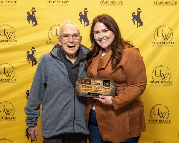 2024 EG Meyer and awardee Thorson