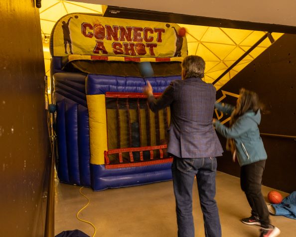 2024 Provost Carmen Connect a Shot