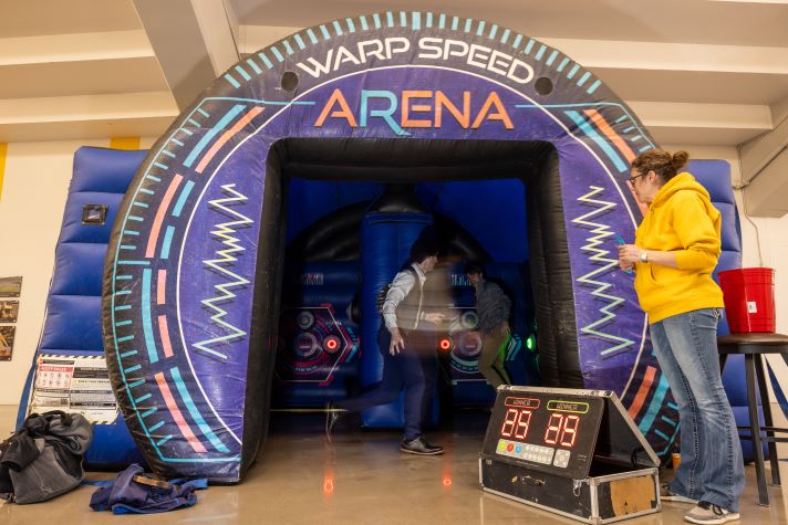 Time Warp Game