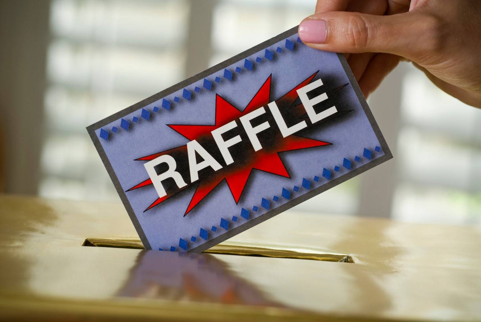 Raffle Ticket