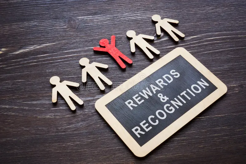 rewards and recognition