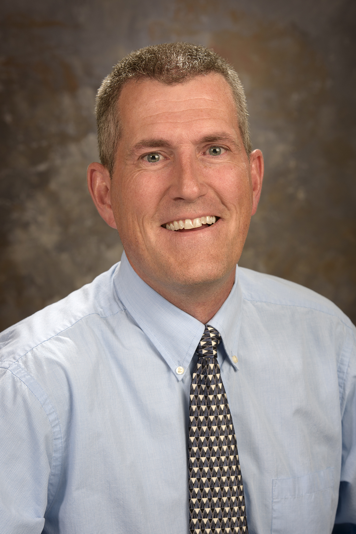 Associate Professor Pete Moran