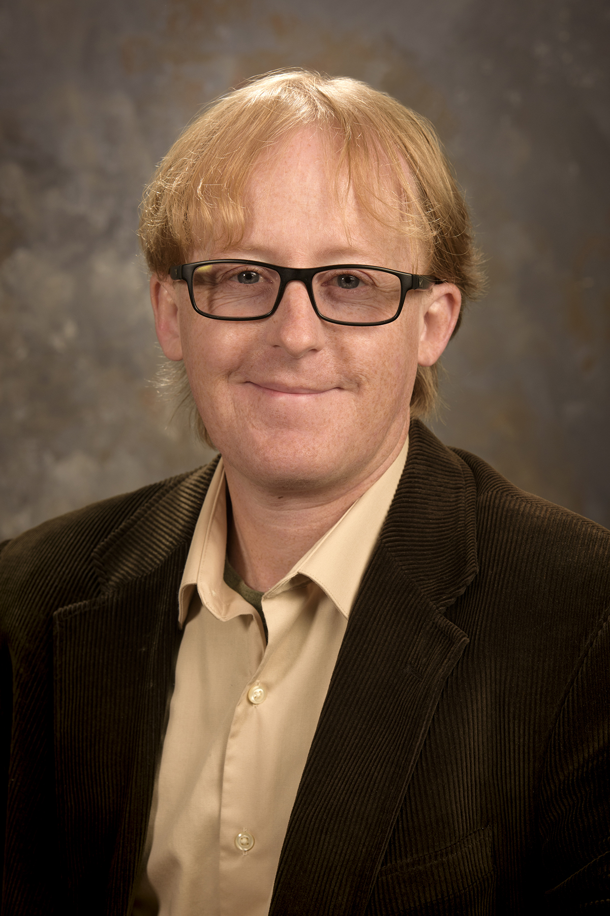 Assistant Professor Todd Reynolds