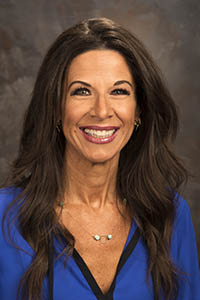 Senior Lecturer Kimberly Gustafson