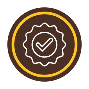 obtaining certificate icon