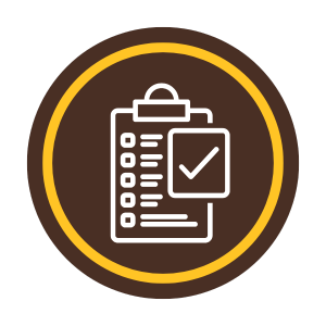 requirements icon