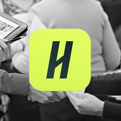 DECORATIVE HANDSHAKE IMAGE