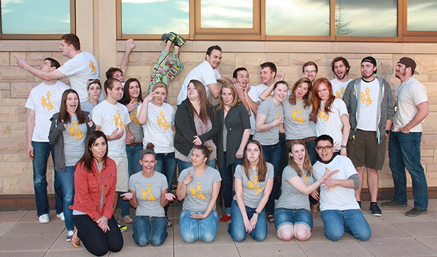 SI leader group photo