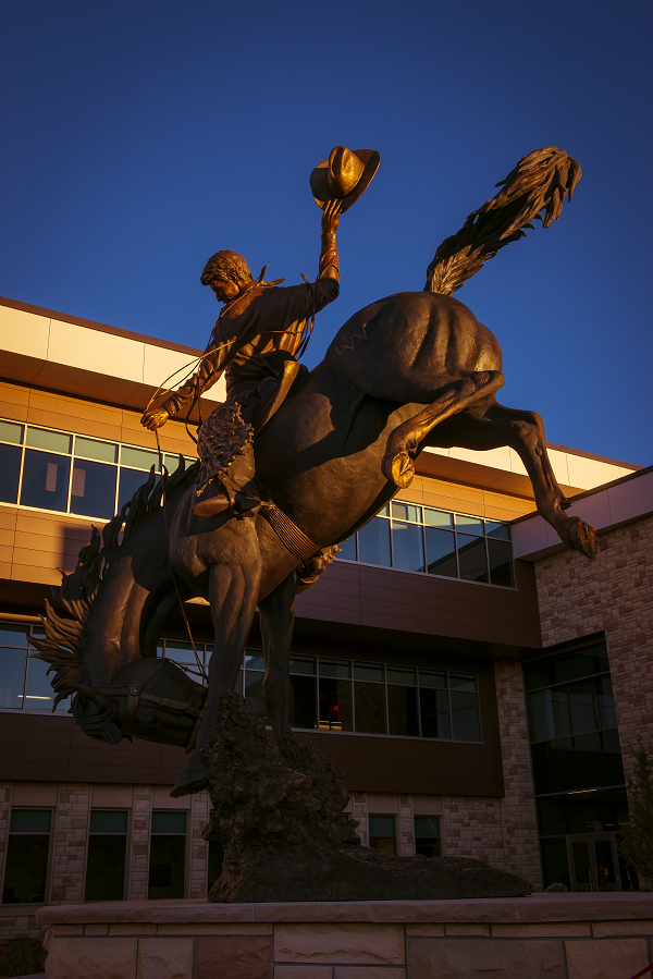 University of Wyoming Steamboat