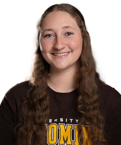Photo of Emma Scarborough, Cowboy Coach