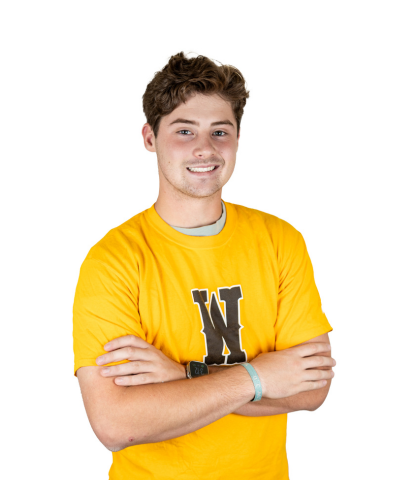Photo of Brett Heggie, Cowboy Coach 