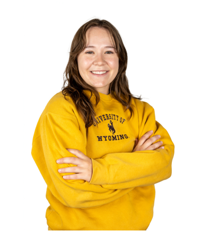 Photo of Rachel Kaiser, Cowboy Coach 