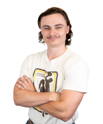Photo of Zach Terrell, Cowboy Coach