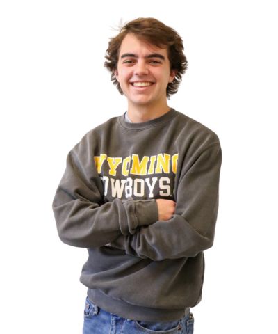 Photo of Christian Walker, Cowboy Coach