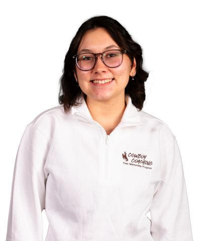 Photo of Justina Scurlock, Cowboy Coach