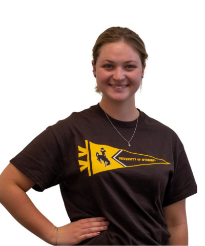Photo of Kayleigh Evans, Cowboy Coach