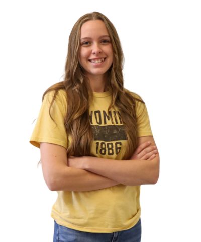 Photo of Mikayla Kozlowski, Cowboy Coach