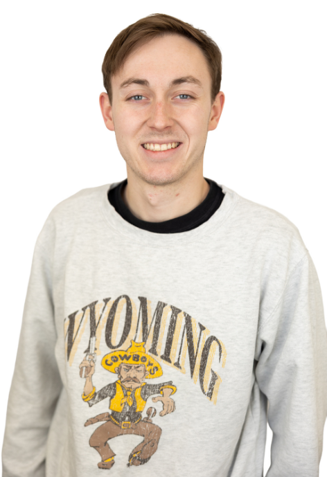 Alexander Nichols poses for a photo.