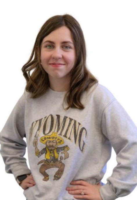 Amelia Seim poses for a photo