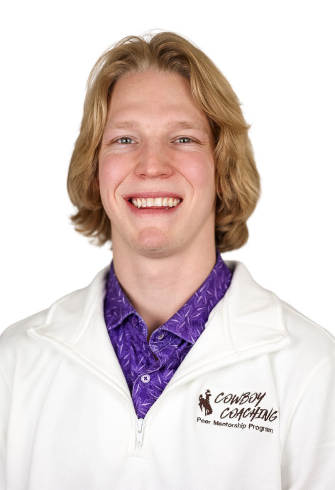 Camden Schlekeway poses for a photo.