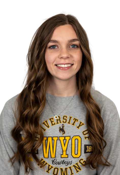 Haley Cranwell poses for a photo. 