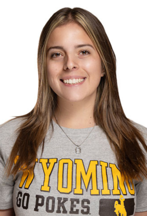 Jessimine Jewett poses for a photo.