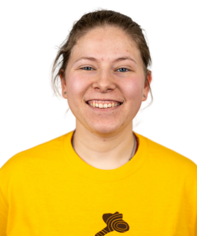 Photo of Abrielle Santee, Cowboy Coach