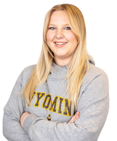 Photo of Macy Kasperik, Cowboy Coach
