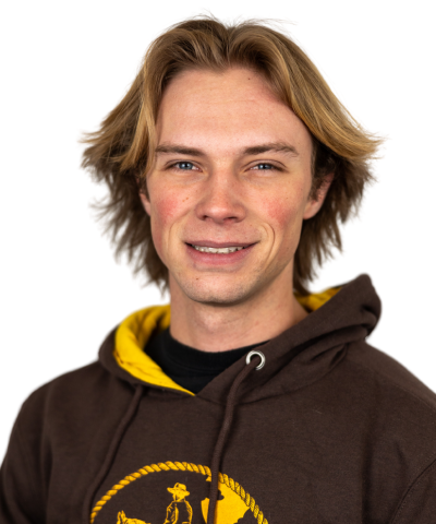 Photo of Orion Cottam, Cowboy Coach