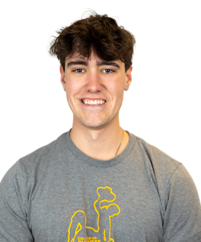 Photo of Sam Welsh, Cowboy Coach
