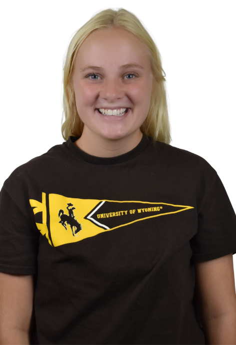Cowboy Coach Brooke Houseman poses for a photo