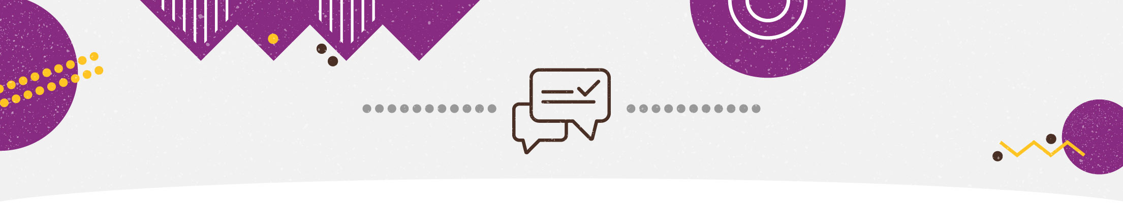 Speech bubble icon