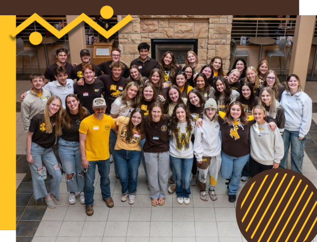 Group photo of the Cowboy Coaches