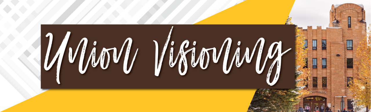 Union Visioning header text