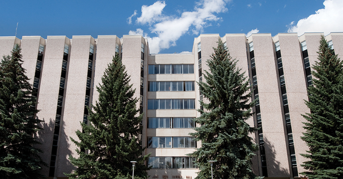 UW Residence Hall