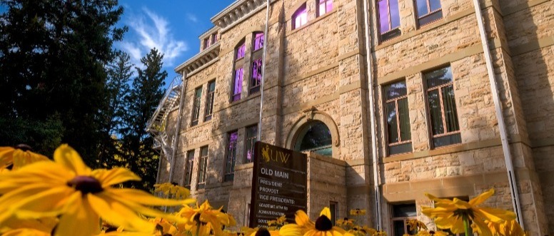 Old Main Front