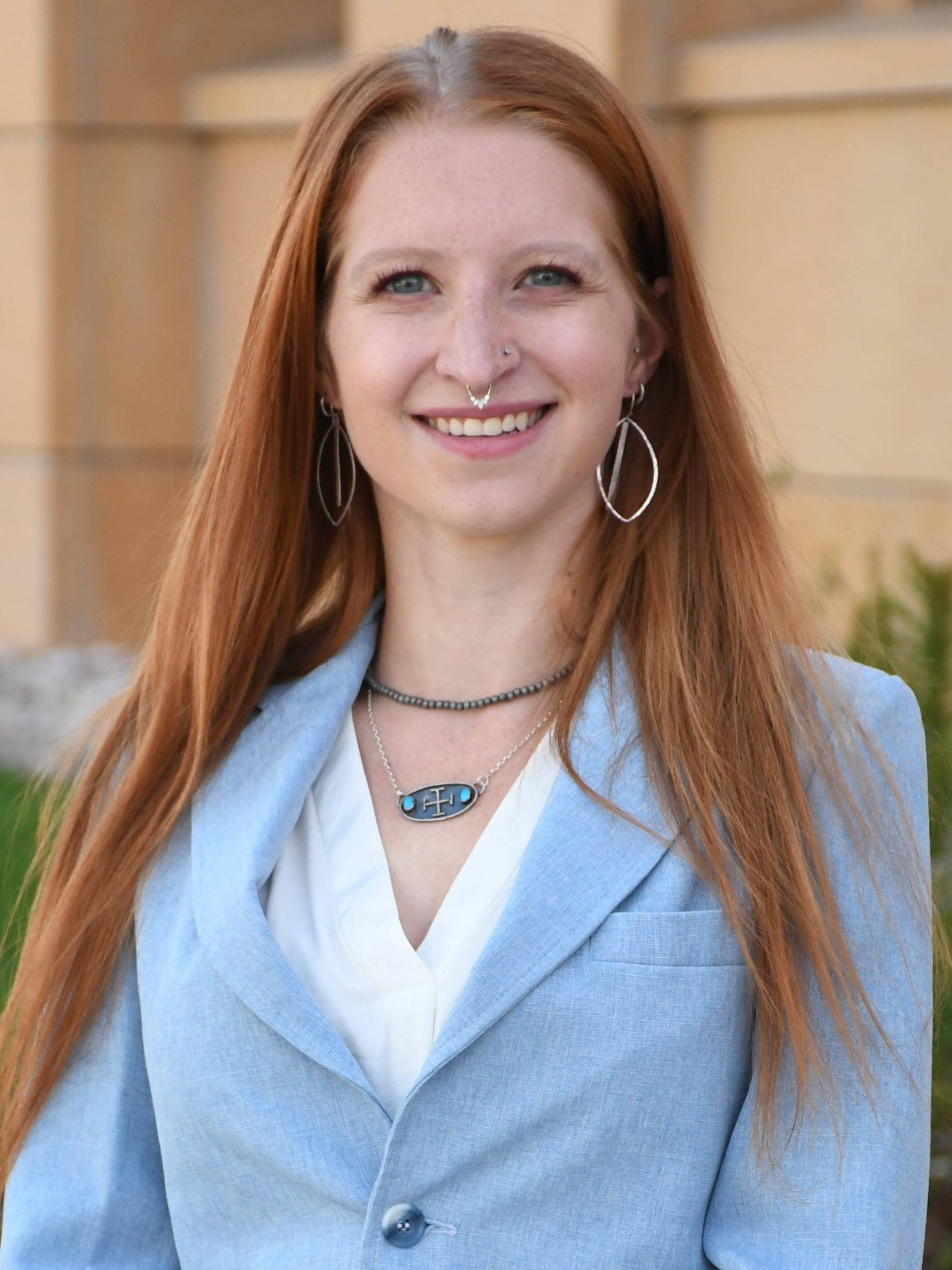 Siobhan headshot Siobhan headshot