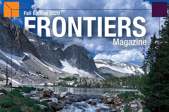 Frontiers Magazine