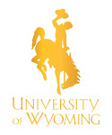 university of wyoming gradient logo