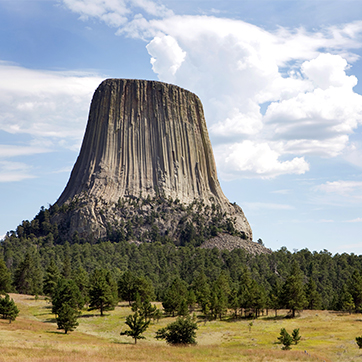 Devil's Tower