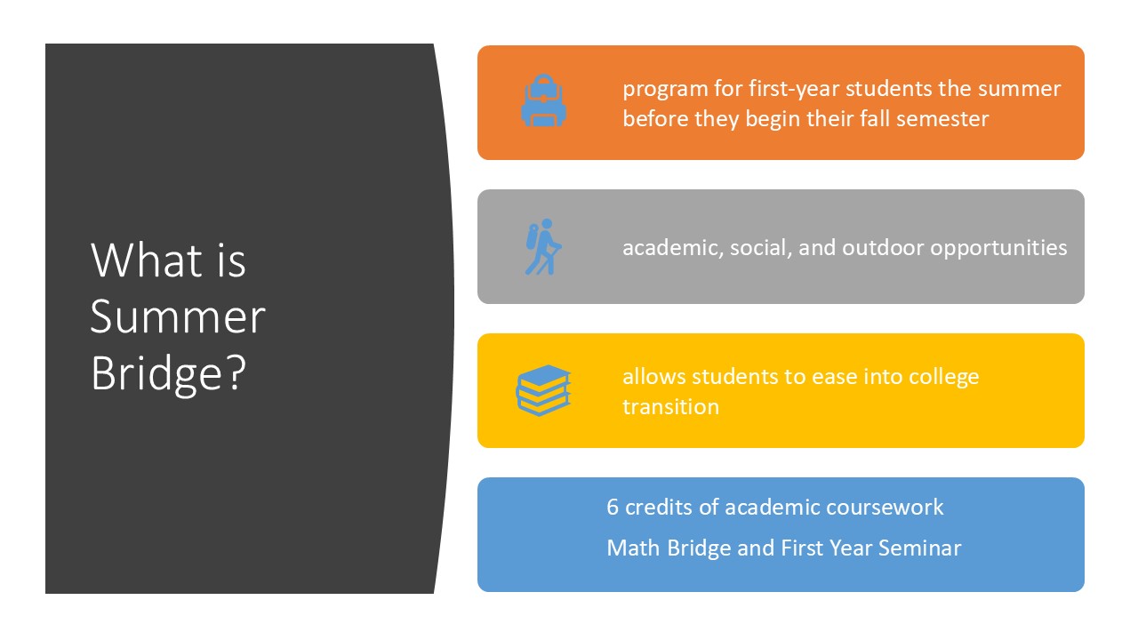 Description of Summer Bridge